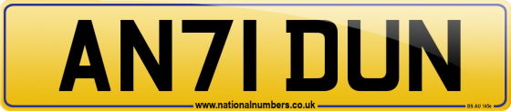 AN71 DUN