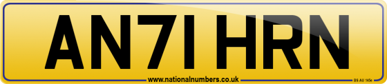 AN71 HRN
