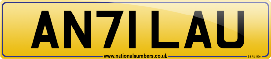 AN71 LAU
