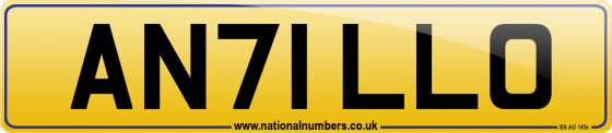 AN71 LLO