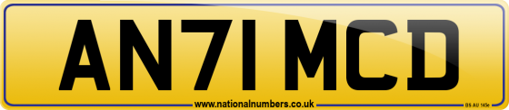 AN71 MCD