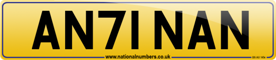 AN71 NAN