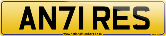 AN71 RES