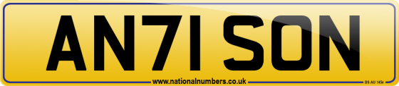 AN71 SON