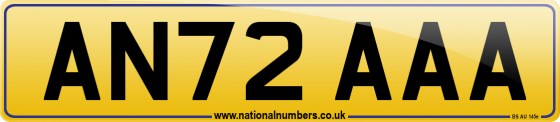 AN72 AAA