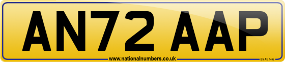 AN72 AAP