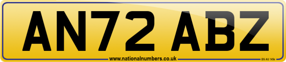 AN72 ABZ