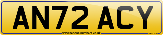 AN72 ACY