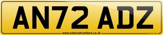 AN72 ADZ