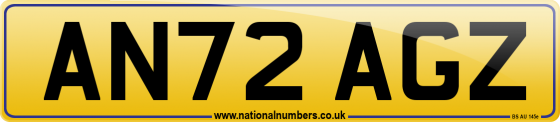 AN72 AGZ