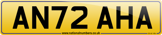 AN72 AHA
