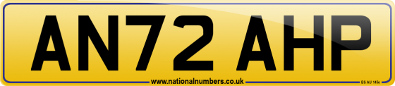 AN72 AHP