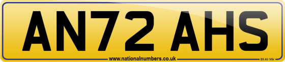 AN72 AHS