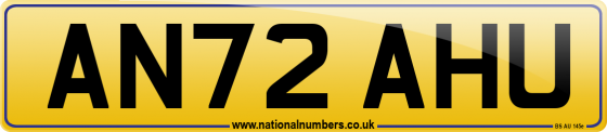 AN72 AHU
