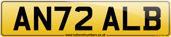 AN72 ALB