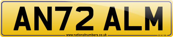 AN72 ALM