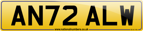 AN72 ALW