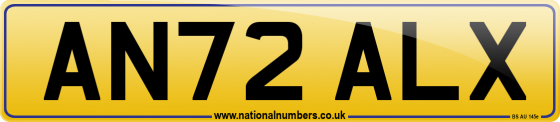 AN72 ALX