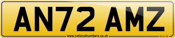 AN72 AMZ