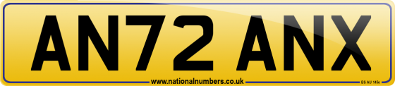 AN72 ANX