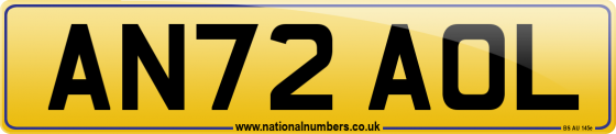 AN72 AOL
