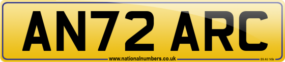 AN72 ARC