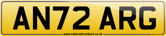 AN72 ARG