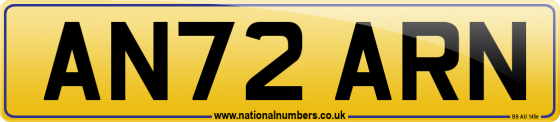 AN72 ARN