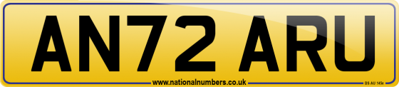 AN72 ARU