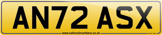 AN72 ASX
