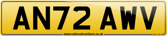 AN72 AWV