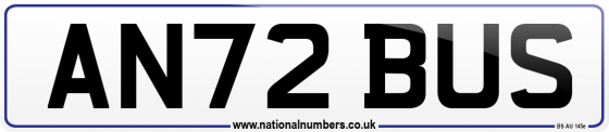 AN72 BUS