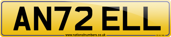 AN72 ELL