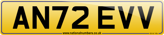 AN72 EVV