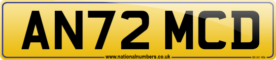 AN72 MCD