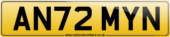 AN72 MYN