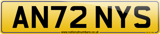 AN72 NYS