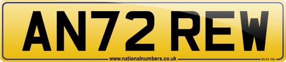 AN72 REW