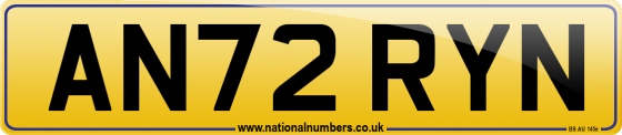 AN72 RYN