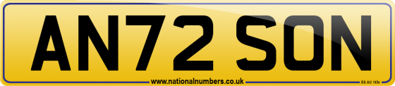 AN72 SON