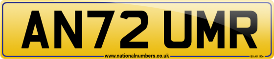 AN72 UMR