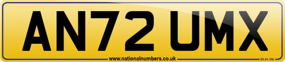 AN72 UMX