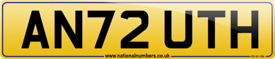 AN72 UTH
