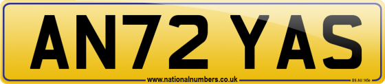 AN72 YAS