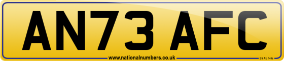 AN73 AFC