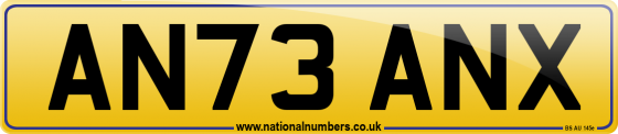 AN73 ANX