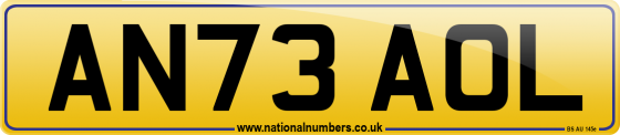 AN73 AOL