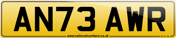 AN73 AWR