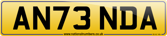 AN73 NDA
