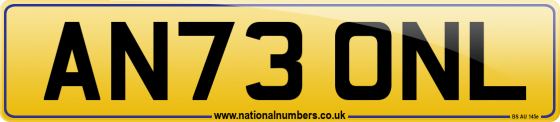AN73 ONL